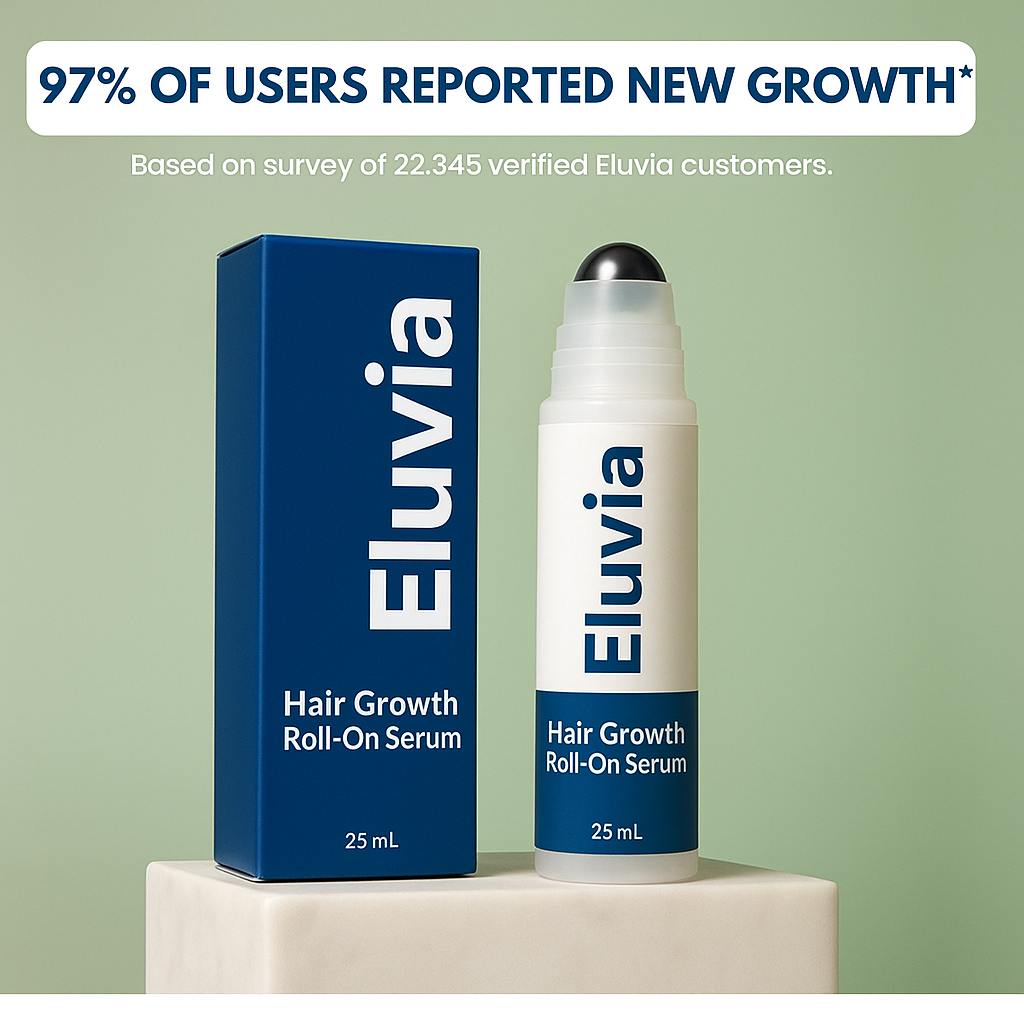 Eluvia-Hair Growth Serum™