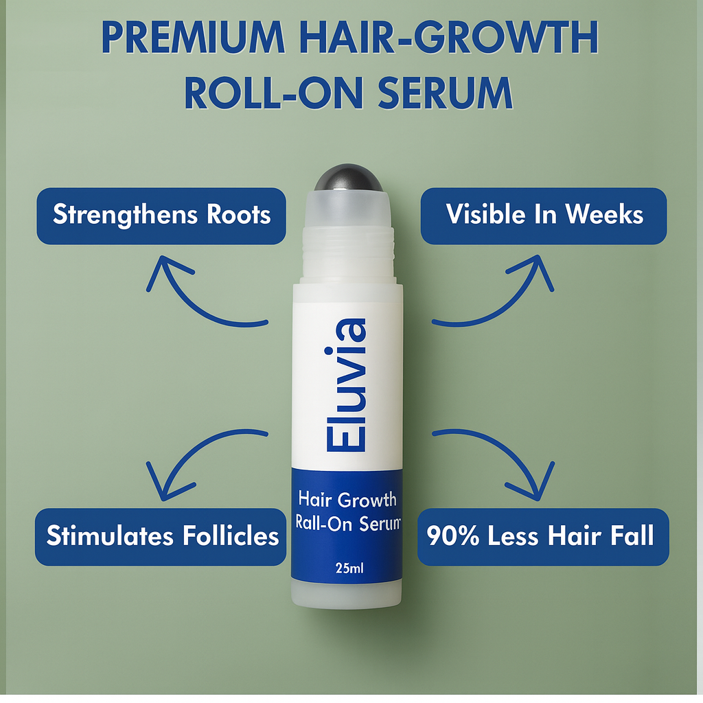 Eluvia-Hair Growth Serum™